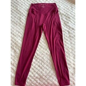 Blogilates crisscross high rise leggings
